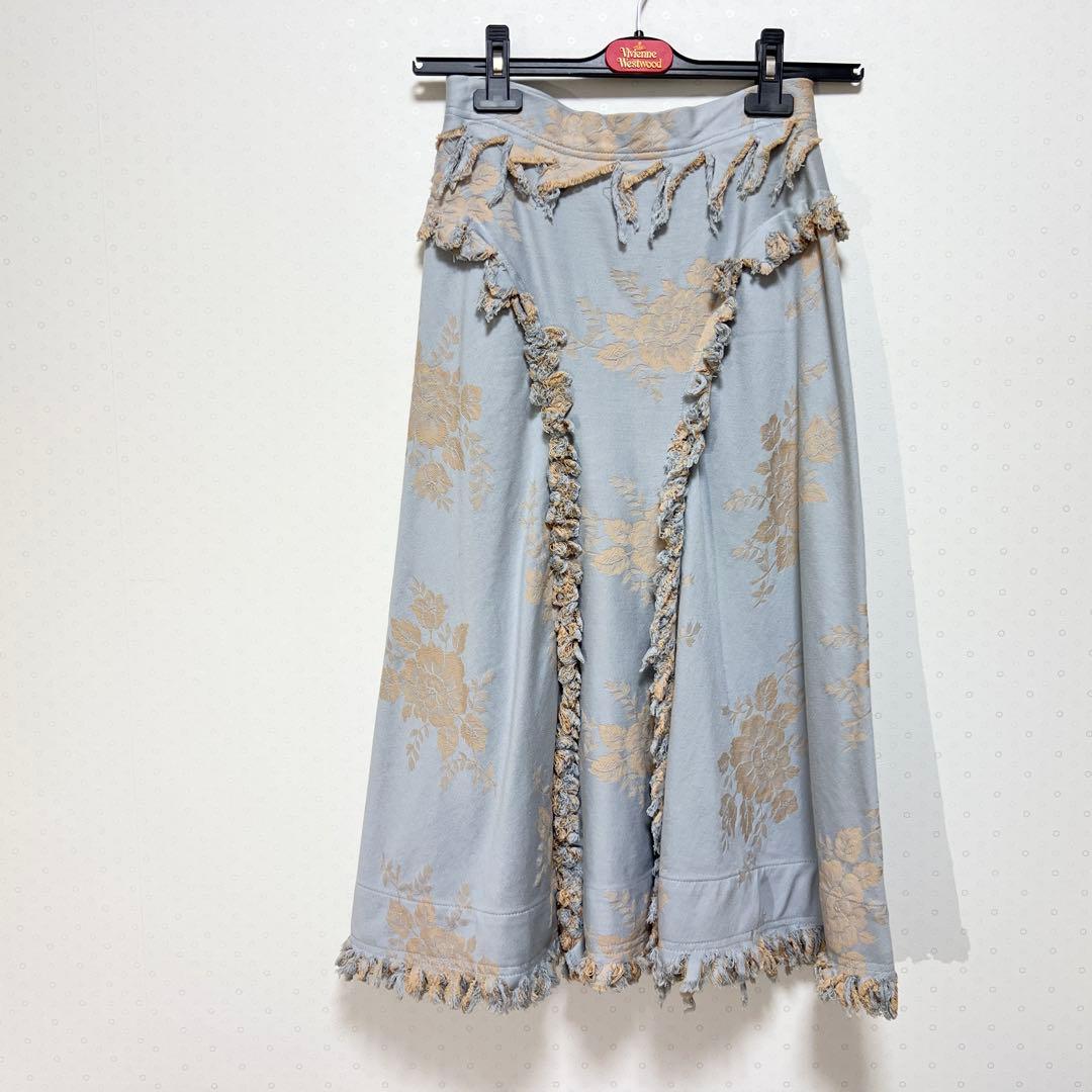 【希少】vivienne westwood★スカート 初期ゴールドレーベル
