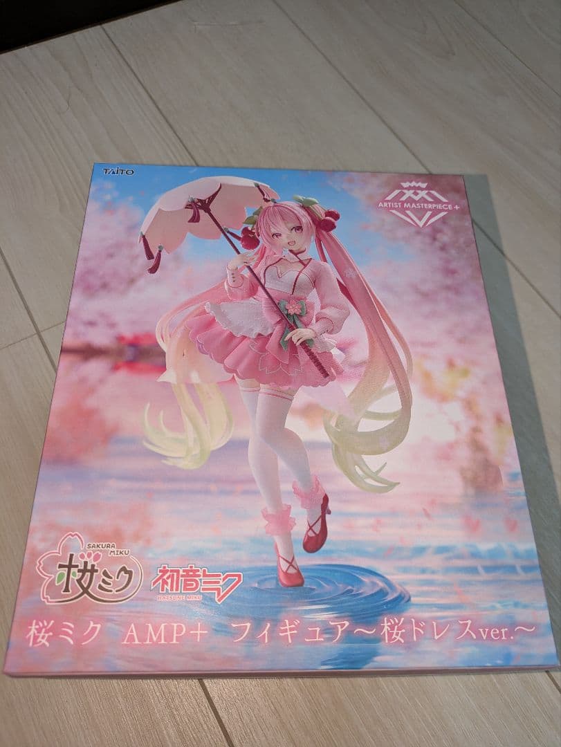 初音ミク フィギュア 8点セット Flower Fairy カナリア 桜ミクなど