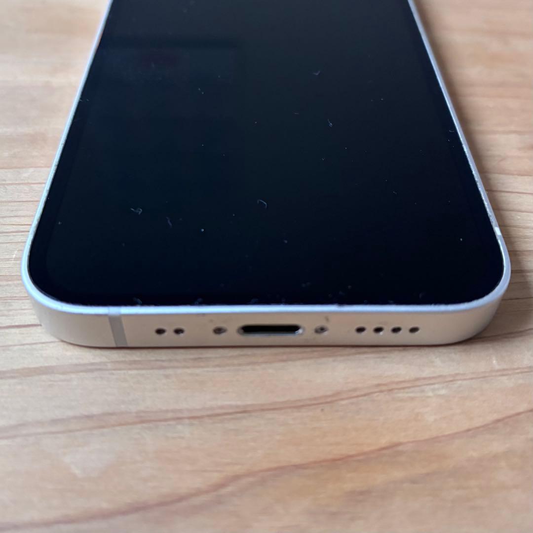 Apple iPhone 13mini 128GBスターライト