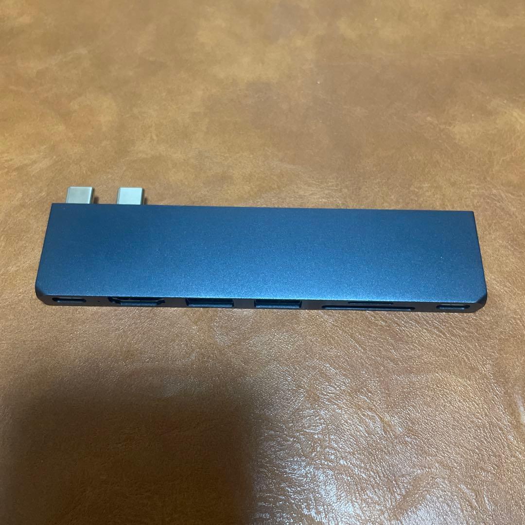 その他 SATECHI USB-C Pro Hub Slim MacBook