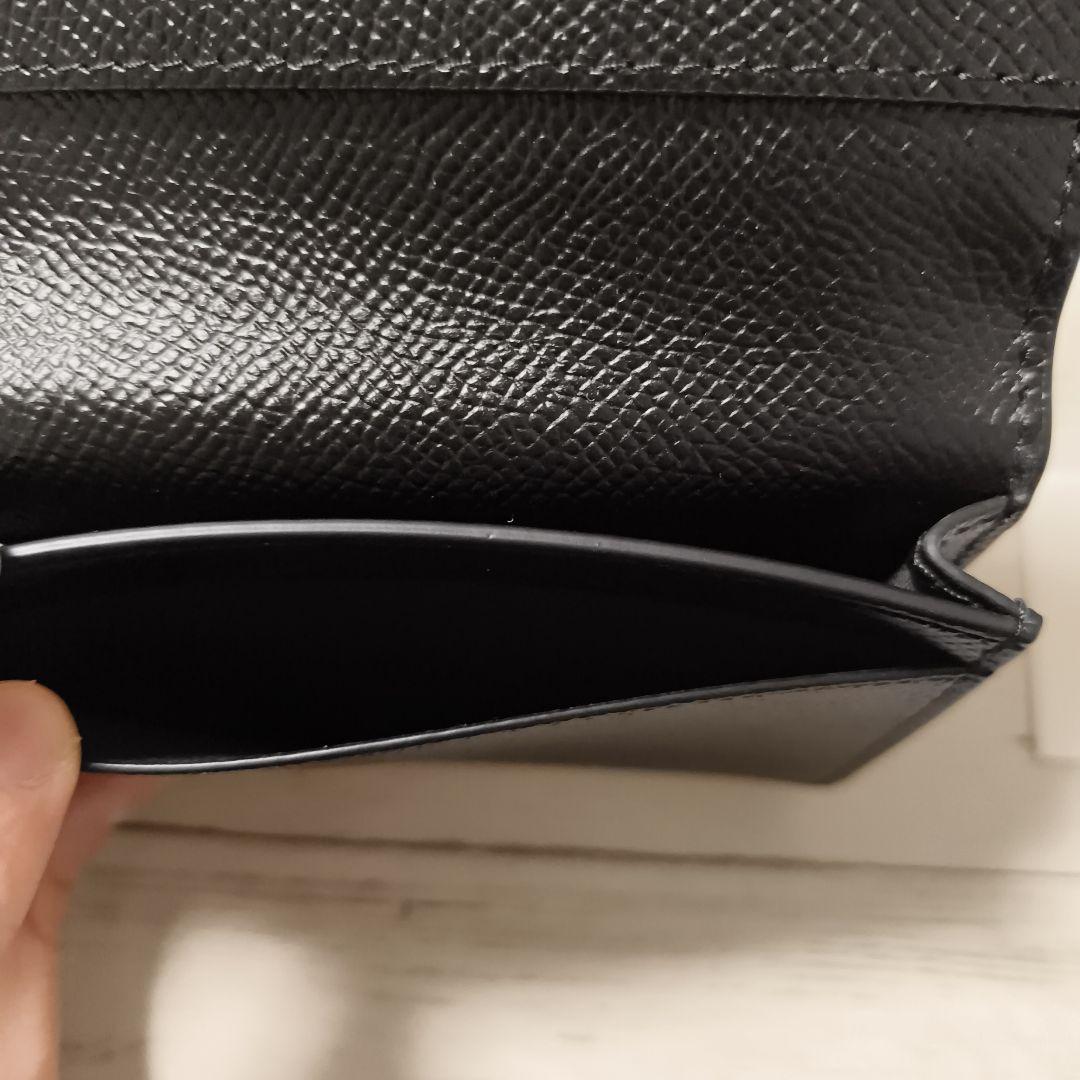 【美品】COACH 名刺入れ コーチ