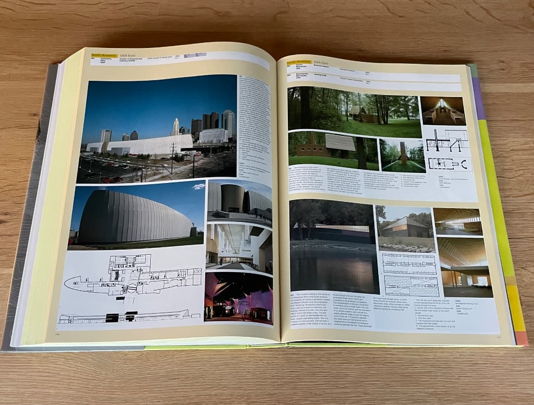 THE PHAIDON ATLAS ファイドン・アトラス 世界の現代建築