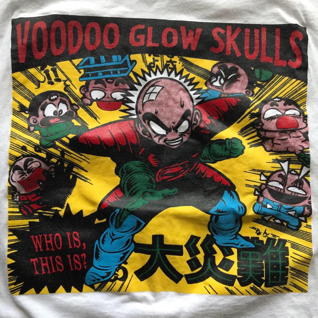 541デッドストック VOODOO GLOW SKULLS 2000年代