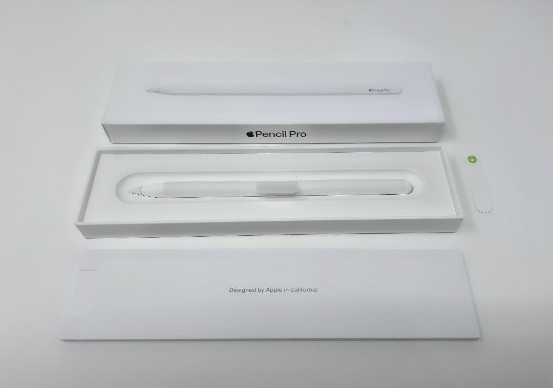 【美品】iPad Pro（M4）13インチ、Apple Pencil Pro