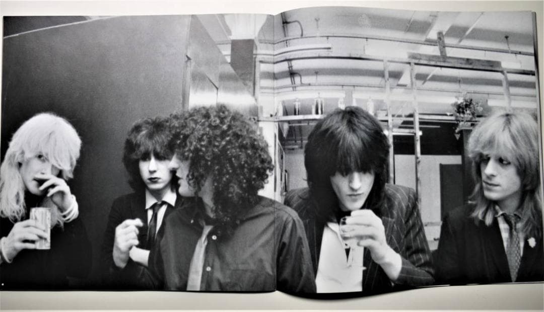 JAPAN ジャパンプロフェティーク 1978～1980 ４枚組限定CD＆写真集