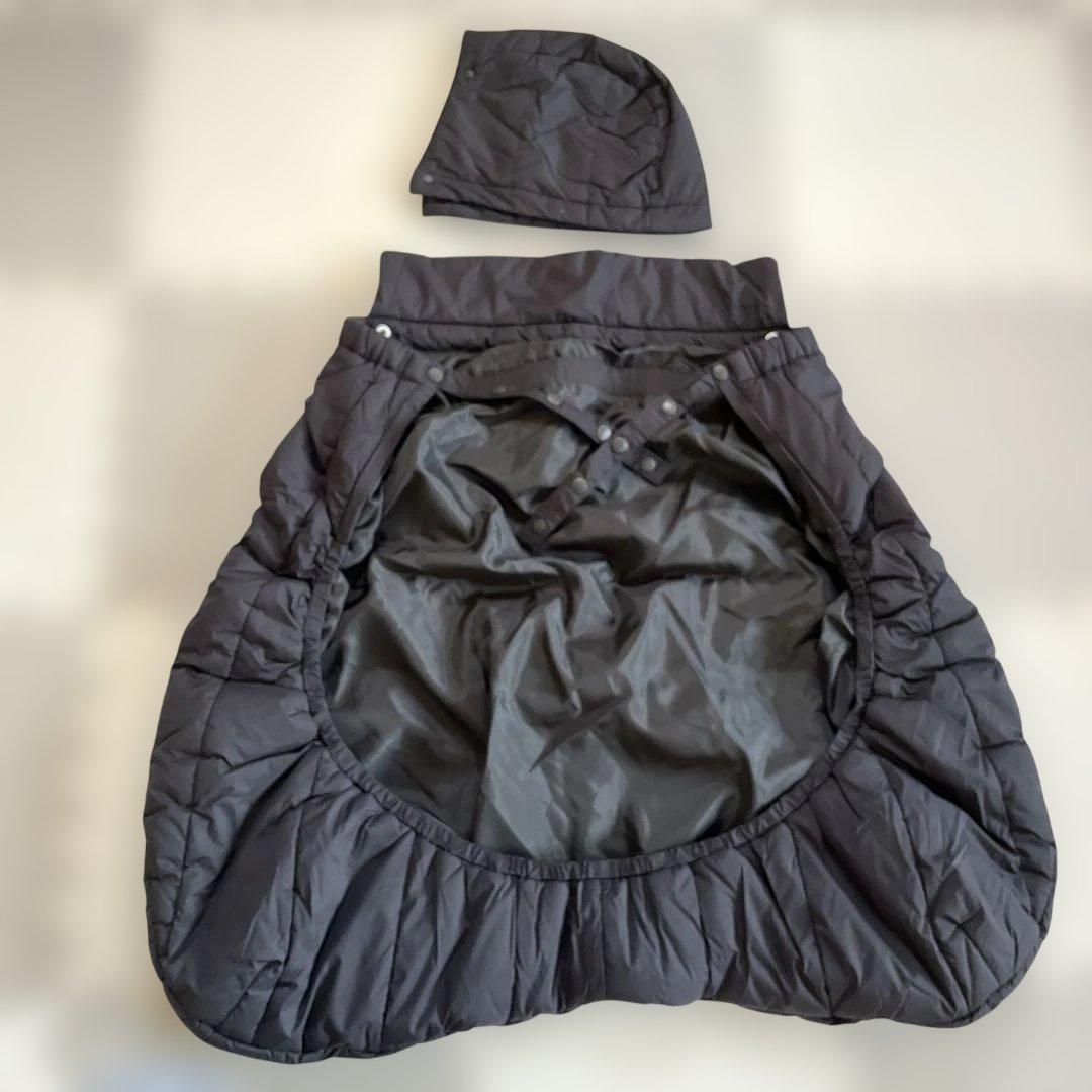 THE NORTH FACE ベビー用外出用品 ブラック