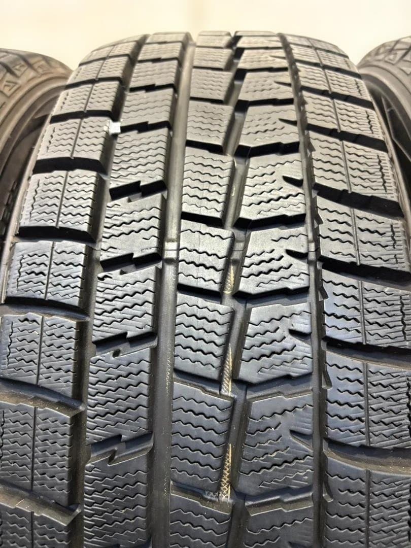 【送料無料】ダンロップ WINTER MAXX 185/55R15 4本