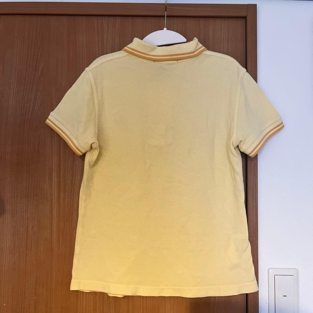 フレッドペリー　ポロシャツ　fred perry 半袖