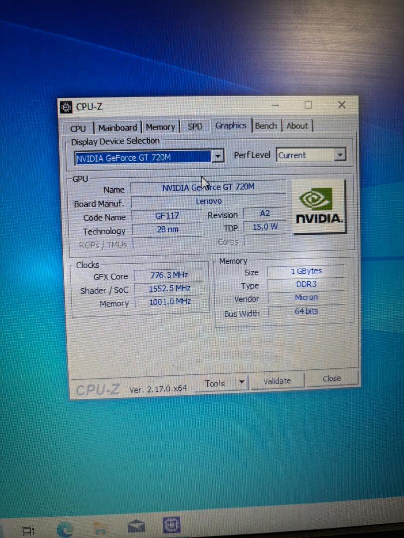 軽いゲームに！グラボ搭載 ノートPC i7 16GB 128GB SSD