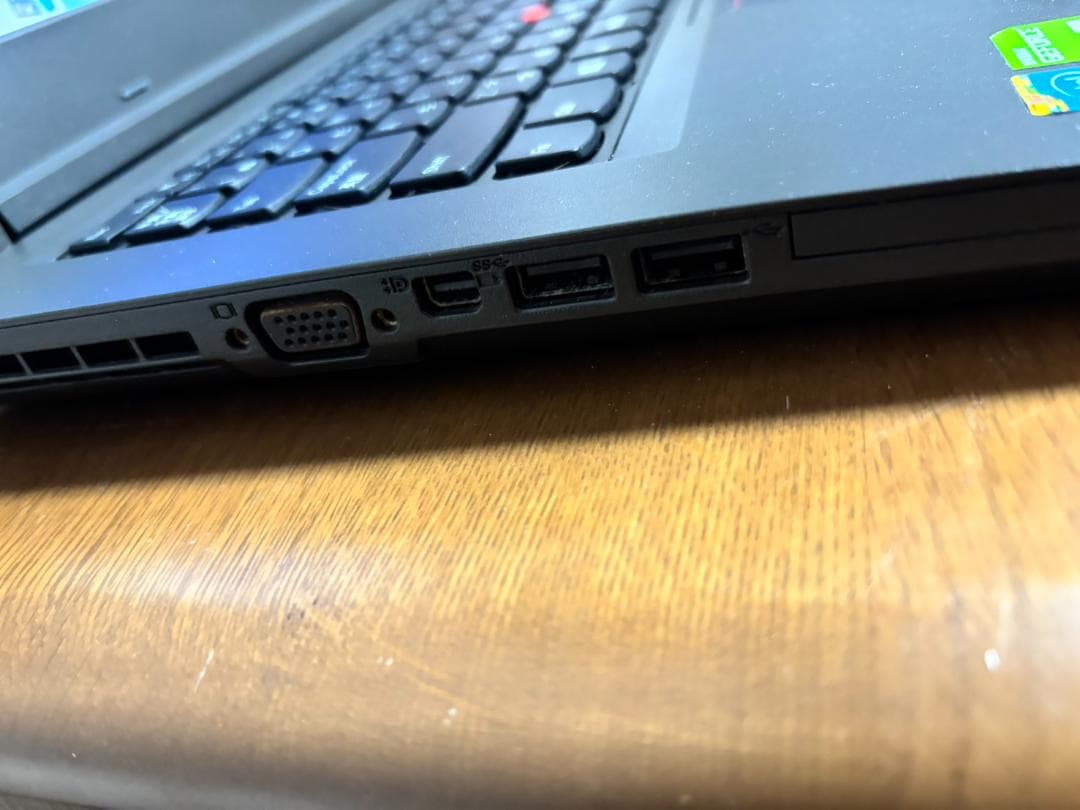 軽いゲームに！グラボ搭載 ノートPC i7 16GB 128GB SSD