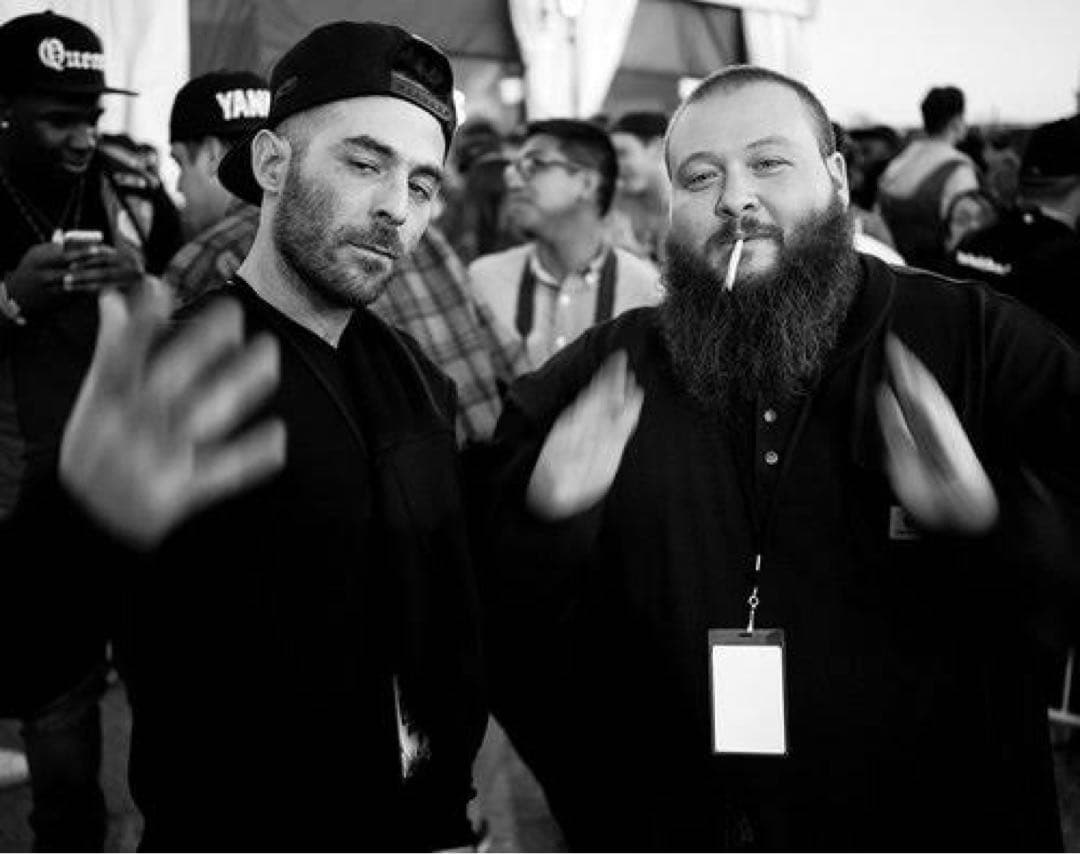 邦楽 Action Bronson Alchemist LAMB OVER RICE