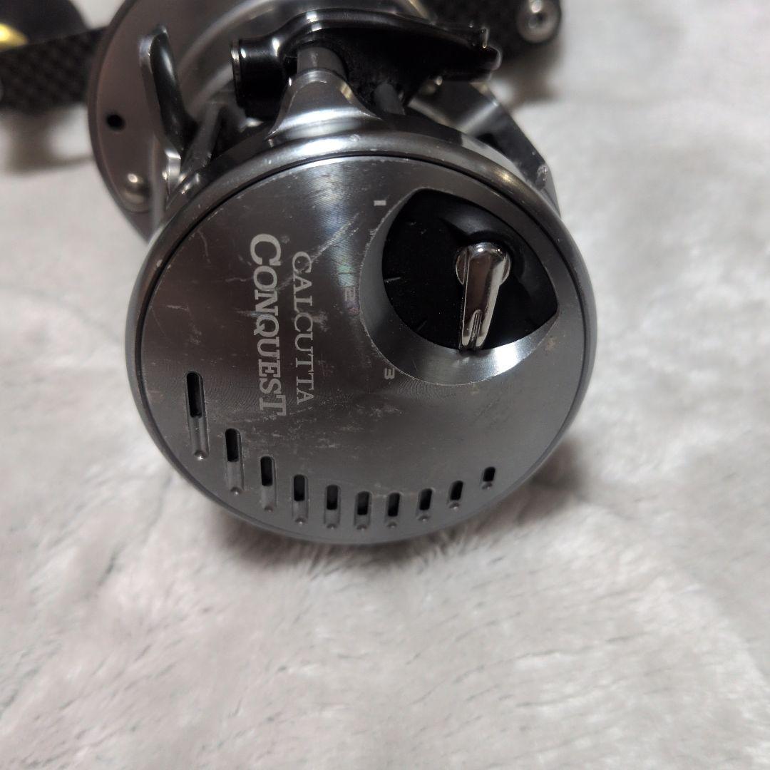 20 カルカッタコンクエスト DC200
