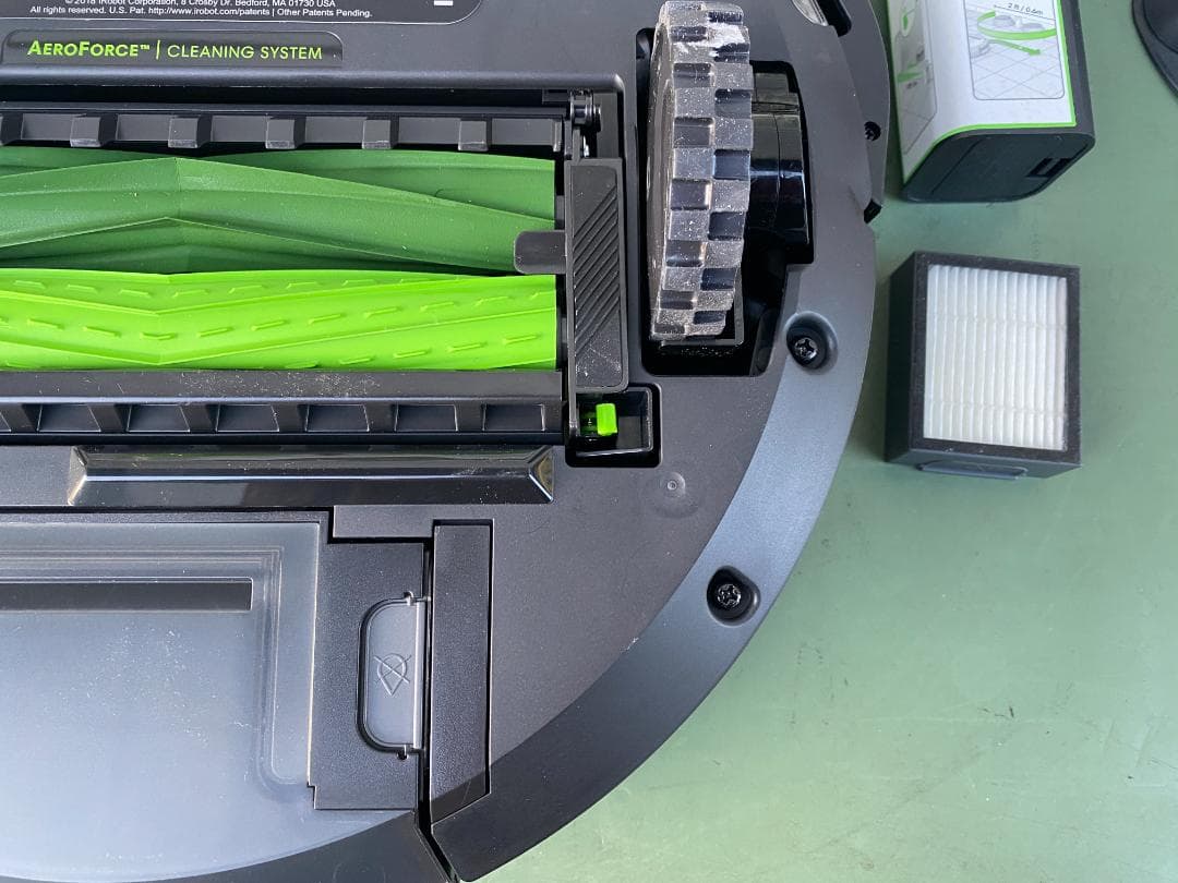★美品★ iRobot Roomba e5 ロボット掃除機 ルンバ