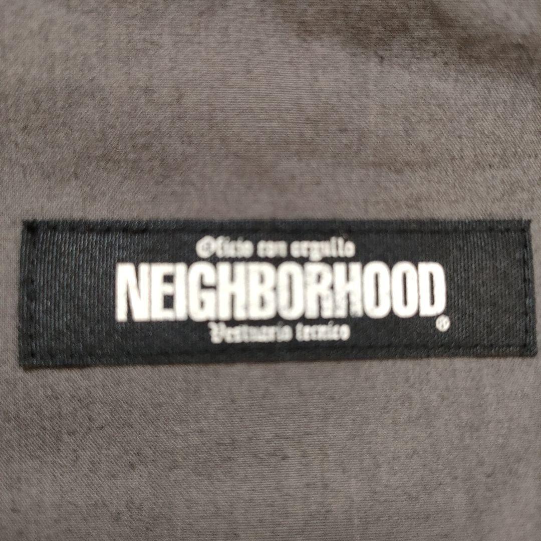 名作　05ss NEIGHBORHOODネイバーフッド バレットシャツ