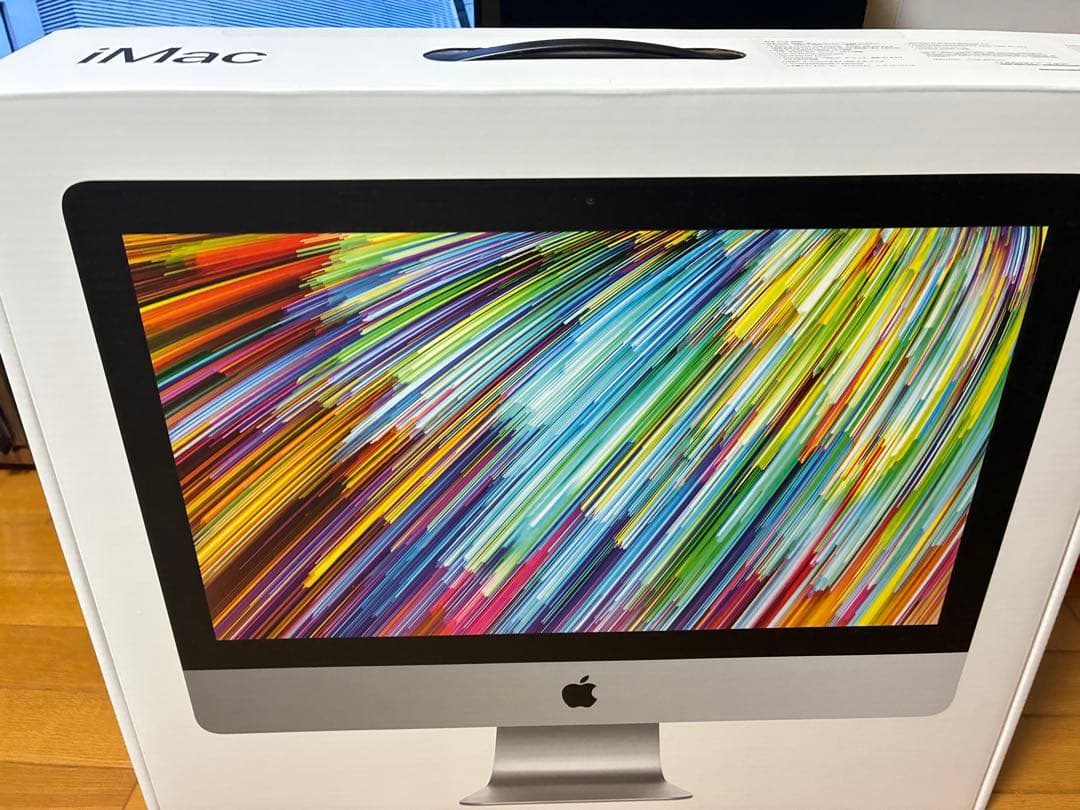 iMac 2015年 1TB 8GB