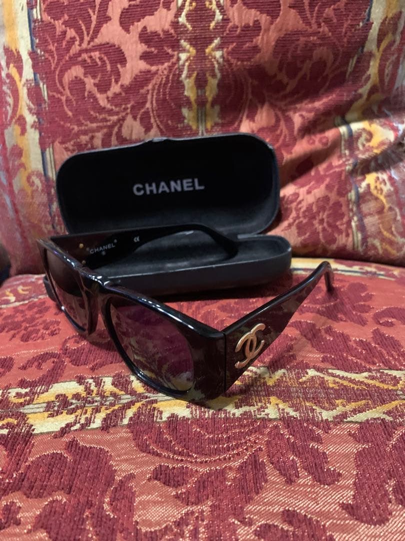 CHANEL 01451 サングラス