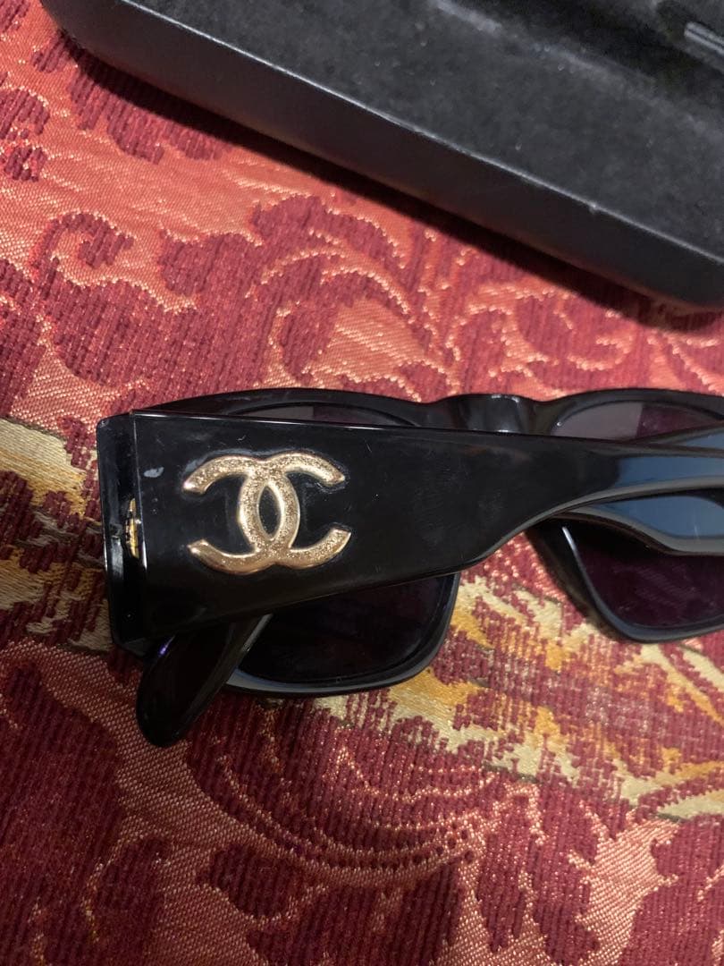 CHANEL 01451 サングラス