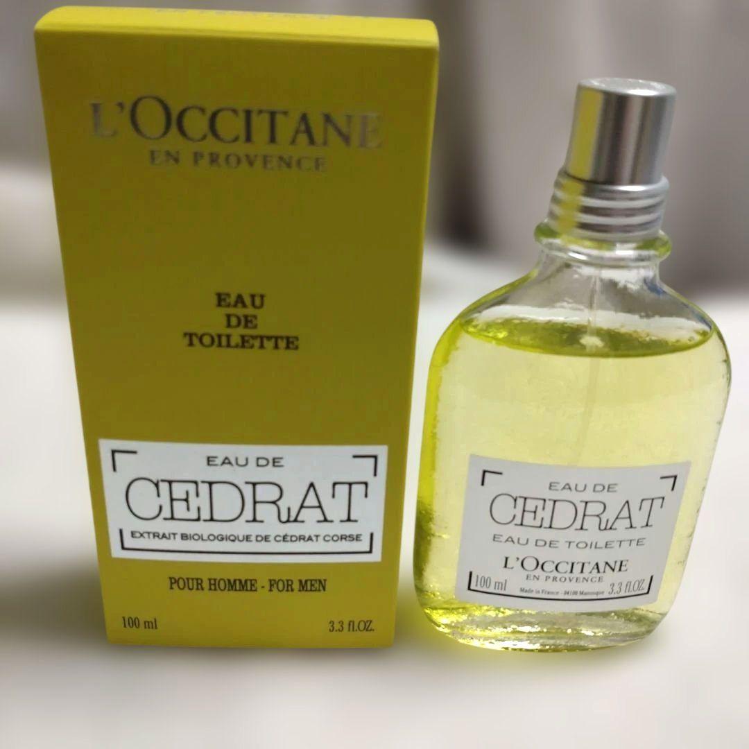 ロクシタン セドラ オードトワレ フォーメン100ml
