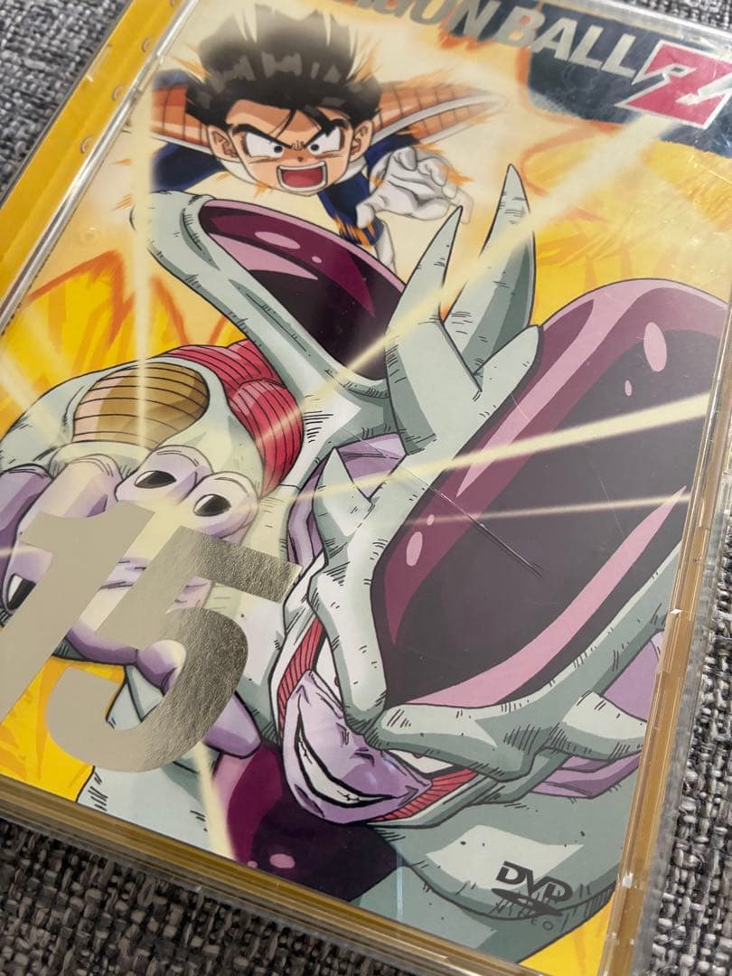 ドラゴンボールZ DVD 15巻セット