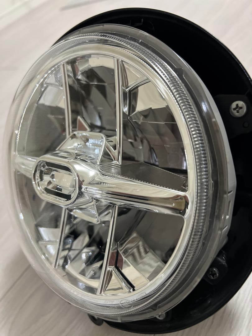 z900rs 純正LEDヘッドライト