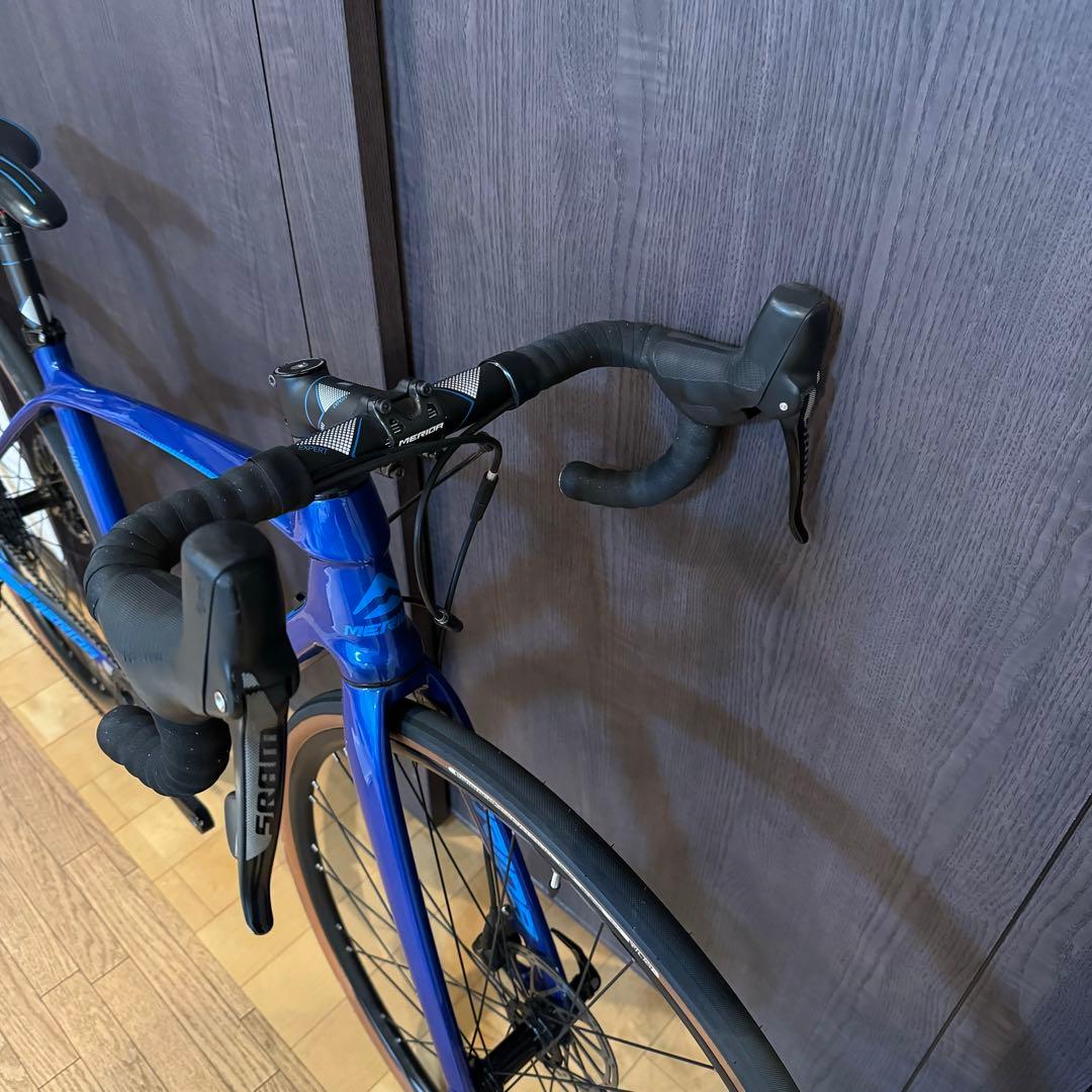 MERIDA RIDE DISC ADVENTURE シクロクロス 油圧ブレーキ
