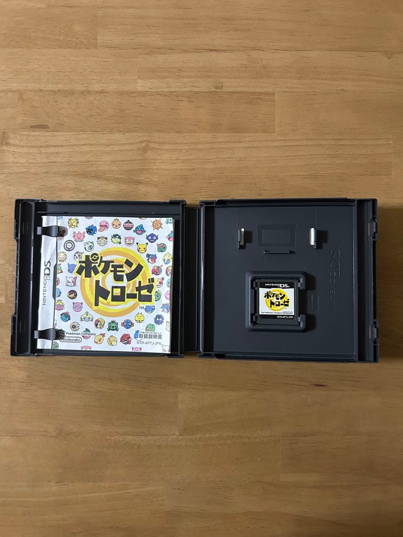 ポケモン　DSソフトまとめ売り