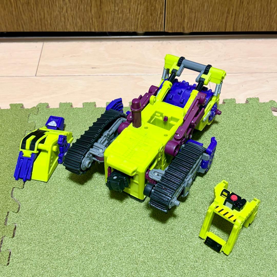 トランスフォーマー　ジャンク品　8体＋1まとめ