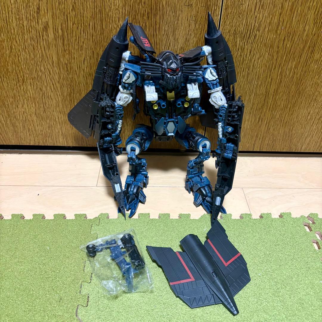 トランスフォーマー　ジャンク品　8体＋1まとめ
