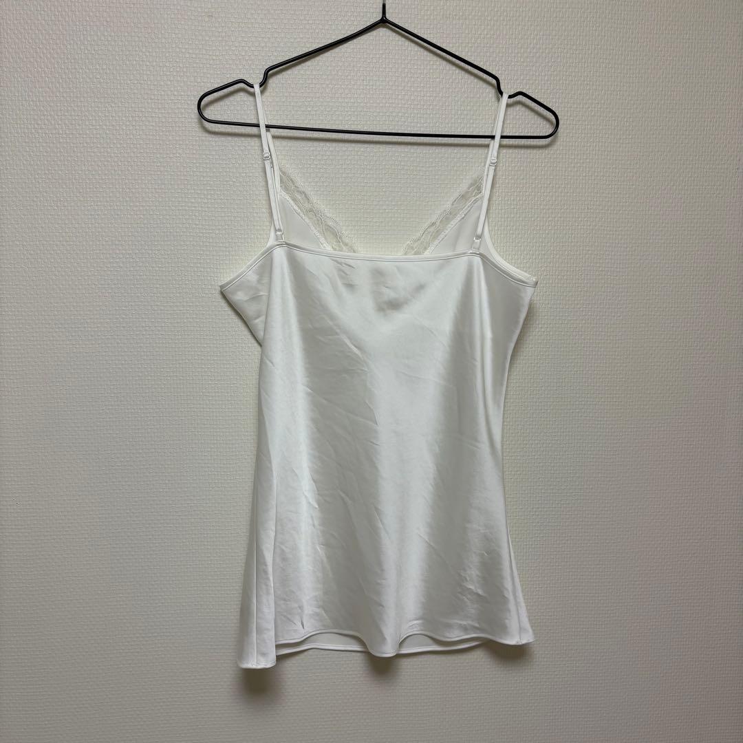 トップス yo biotop satin cami