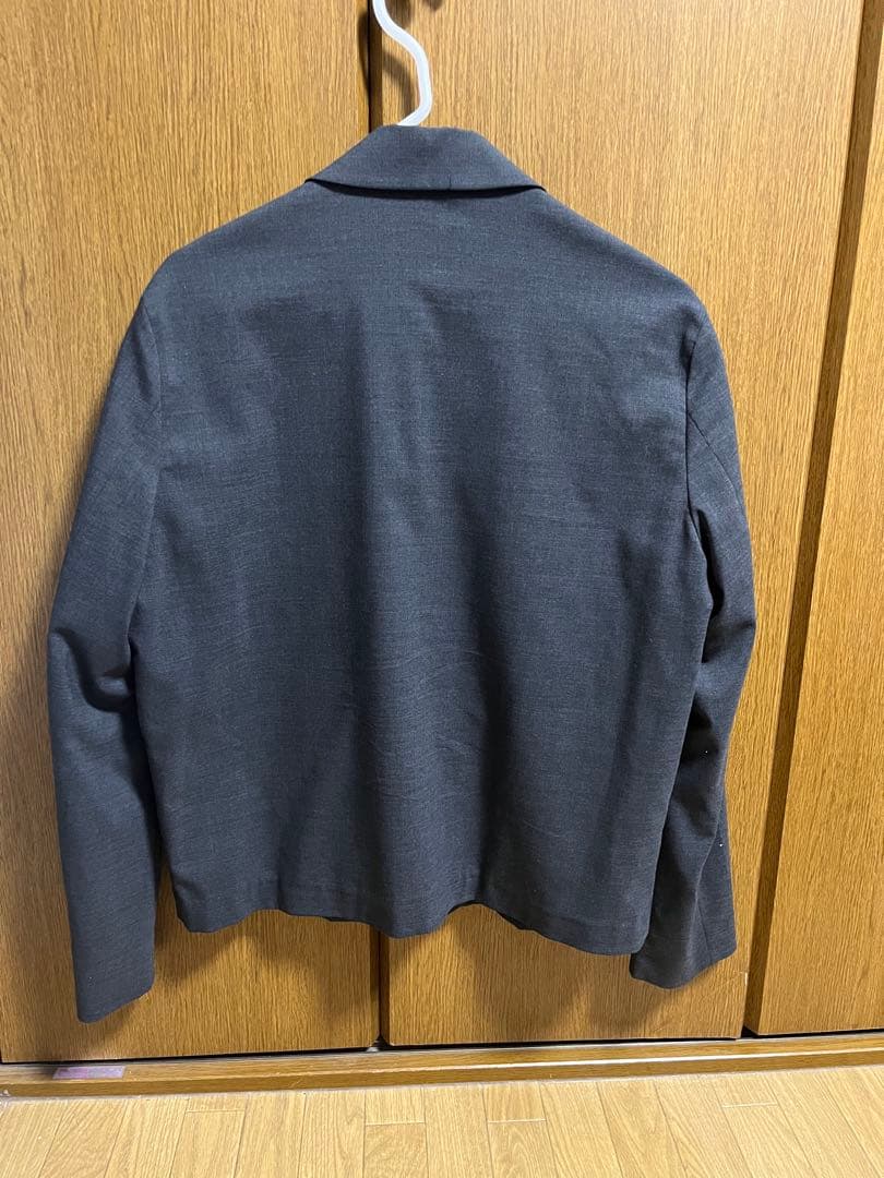 【美品】Paul Smith スイングトップ　ジャケット　グレー　L