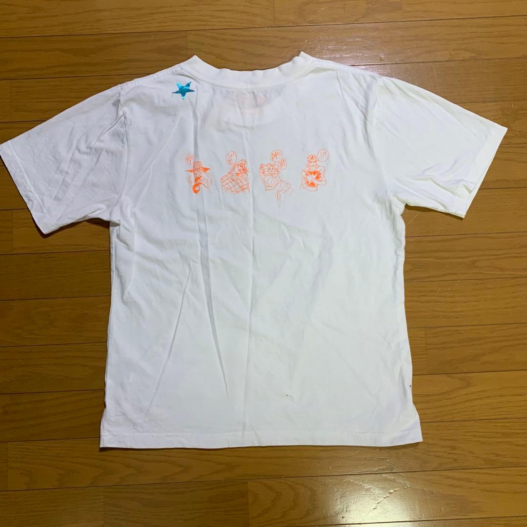 ジョジョ展　Tシャツ　Lサイズ　SBR