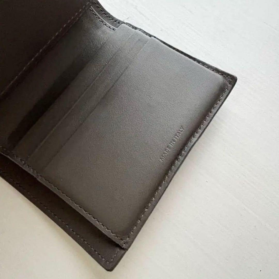 CELINE セリーヌ☆二つ折りストラップ 財布