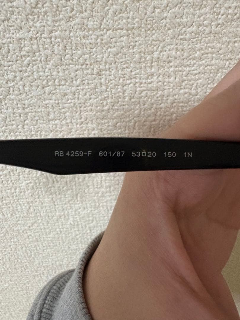 小物 Ray-Ban RB4259-F