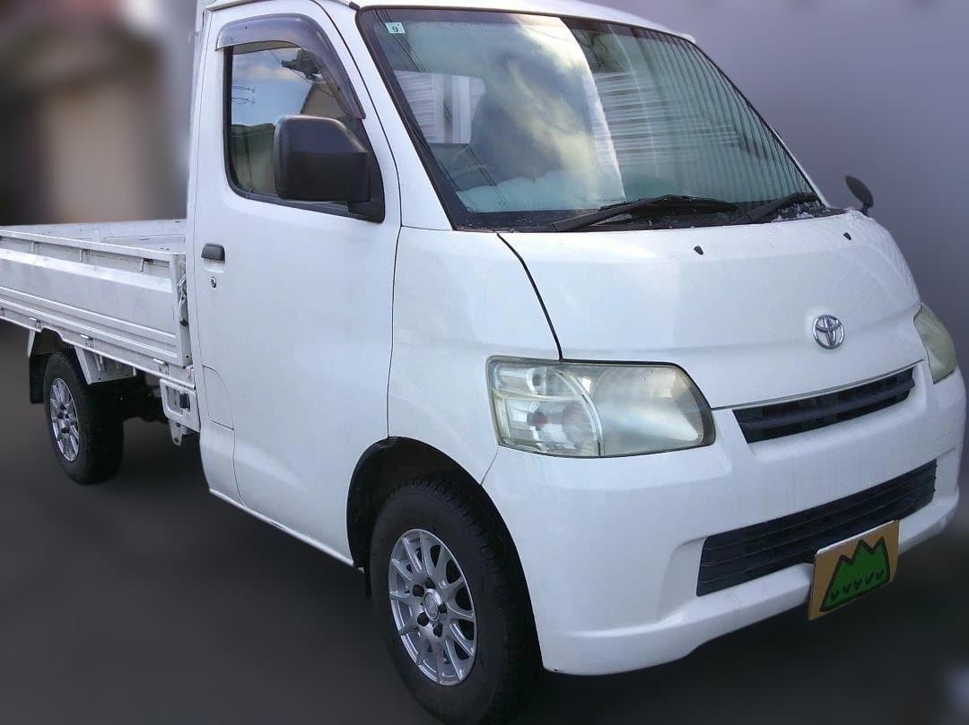 トヨタライトエース/4WD/車検R8/9/年式23/7/スタットレスタイアルミ