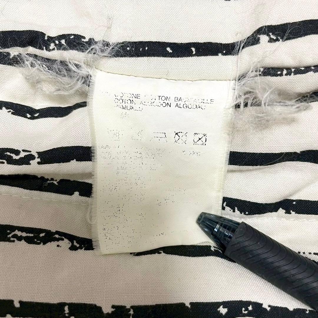 y2k❤️ 00s DIESEL ファー フード デカボタン モッズコート