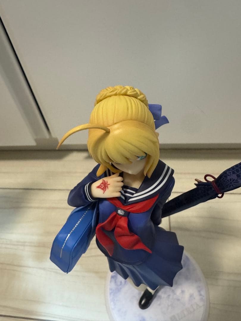 マスターアルトリア フィギュア fate