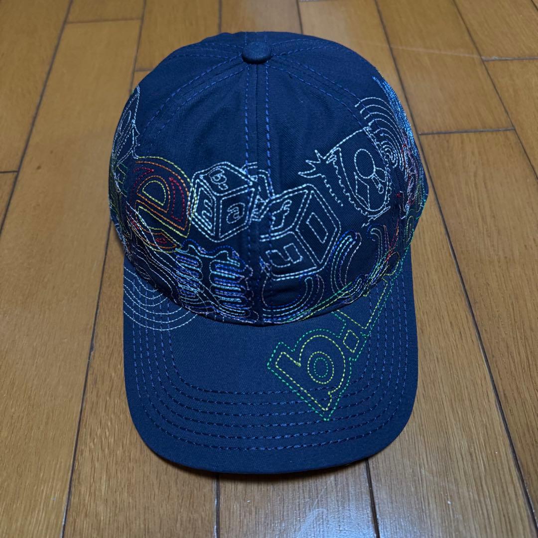 B.eautiful beautiful 6panel cap 帽子