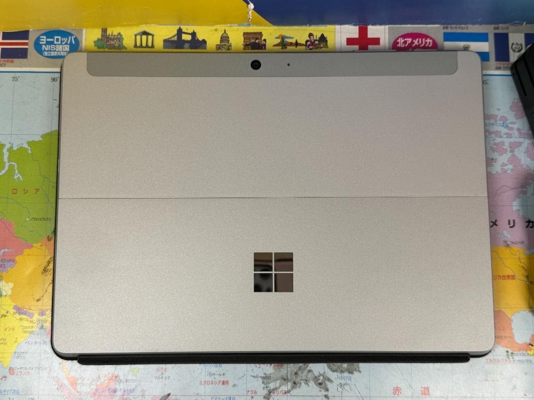 極美品 LTE Surface Go 2 10.5型 8GB キーボード 超軽量