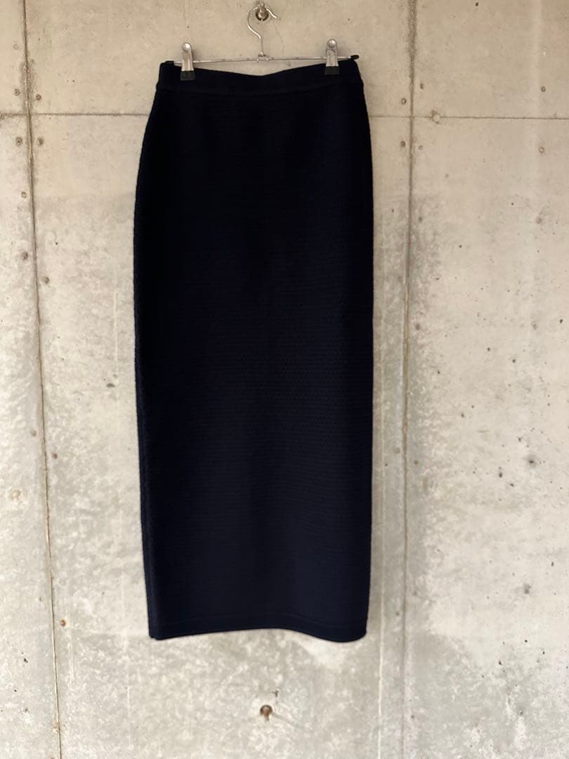 ánuans ラーベンニットタイトスカート　新品