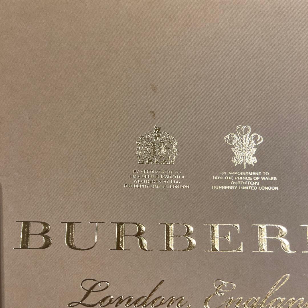 値下げ【12,800→9,800】Burberry バーバリー　ポロシャツ　半袖
