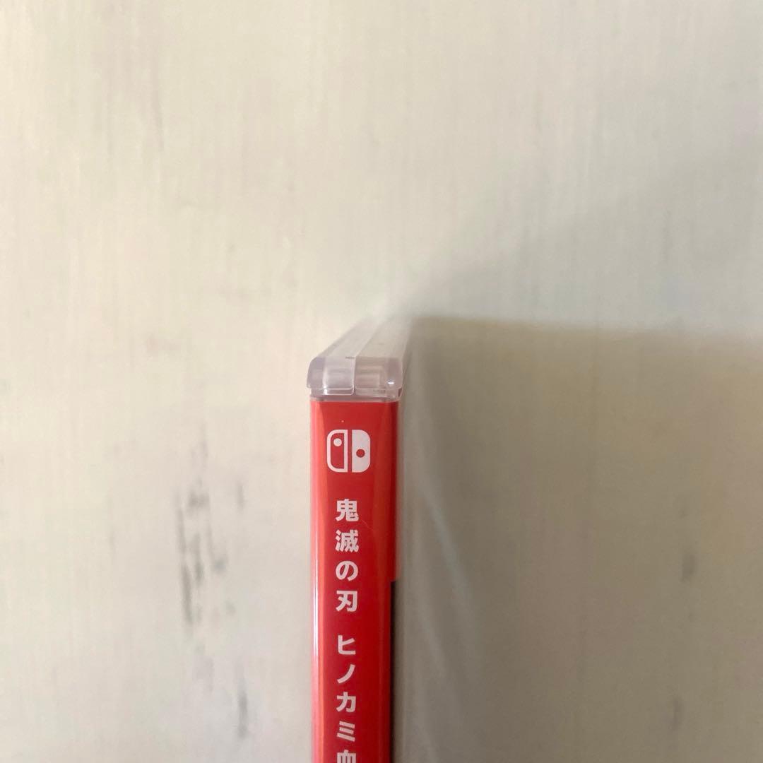 鬼滅の刃 ヒノカミ血風譚2 Nintendo Switch 美品