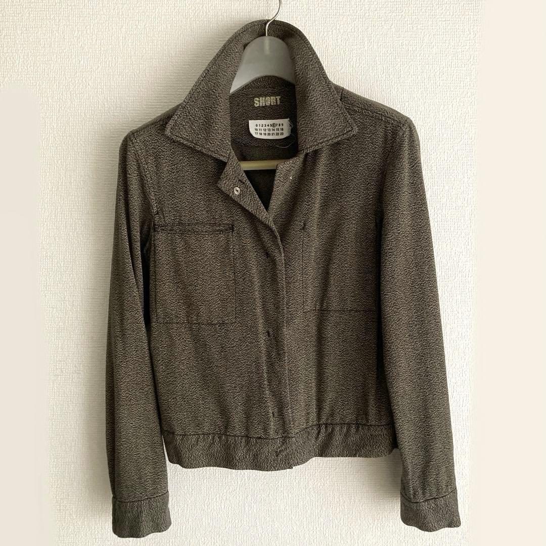 Maison Martin Margiela ここのえ期 アーカイブ JKT42