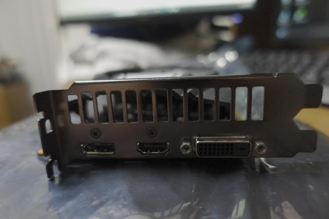 ASUS GeForce GTX1660 super 6GB 動作確認済