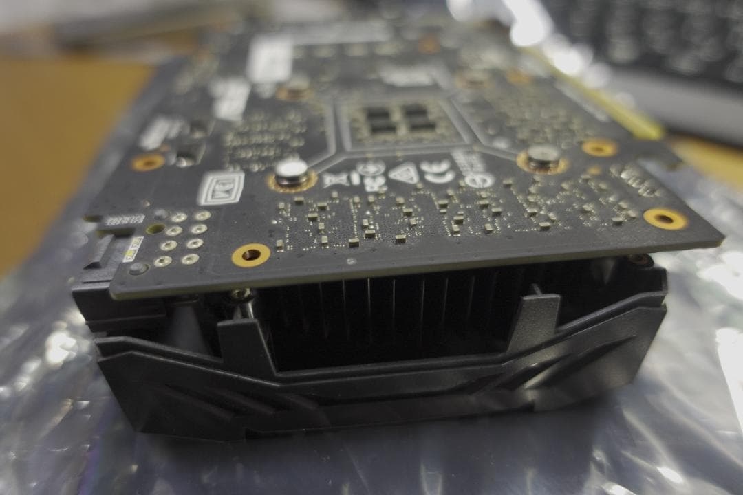 ASUS GeForce GTX1660 super 6GB 動作確認済