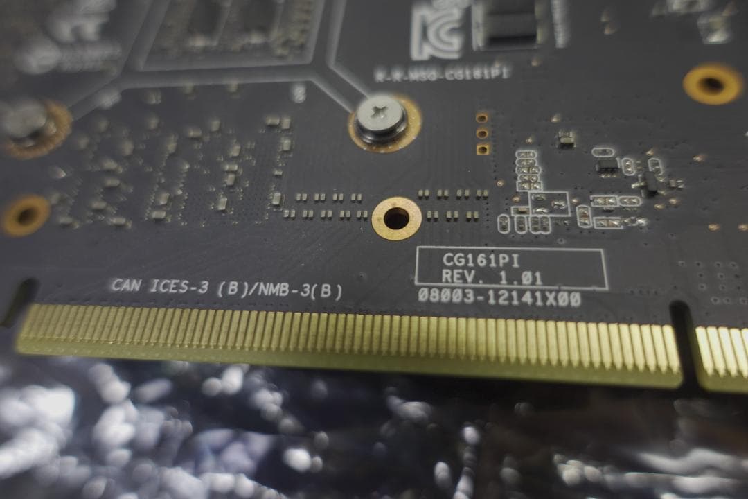 ASUS GeForce GTX1660 super 6GB 動作確認済