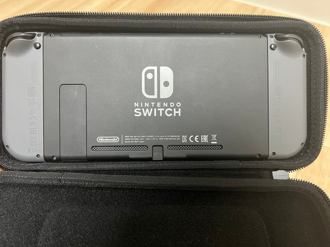Nintendo Switch 本体 充実の付属品セット