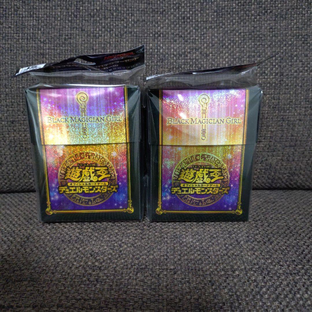 遊戯王　サプライ　ストラクチャーデッキ　スリーブ　まとめ売り