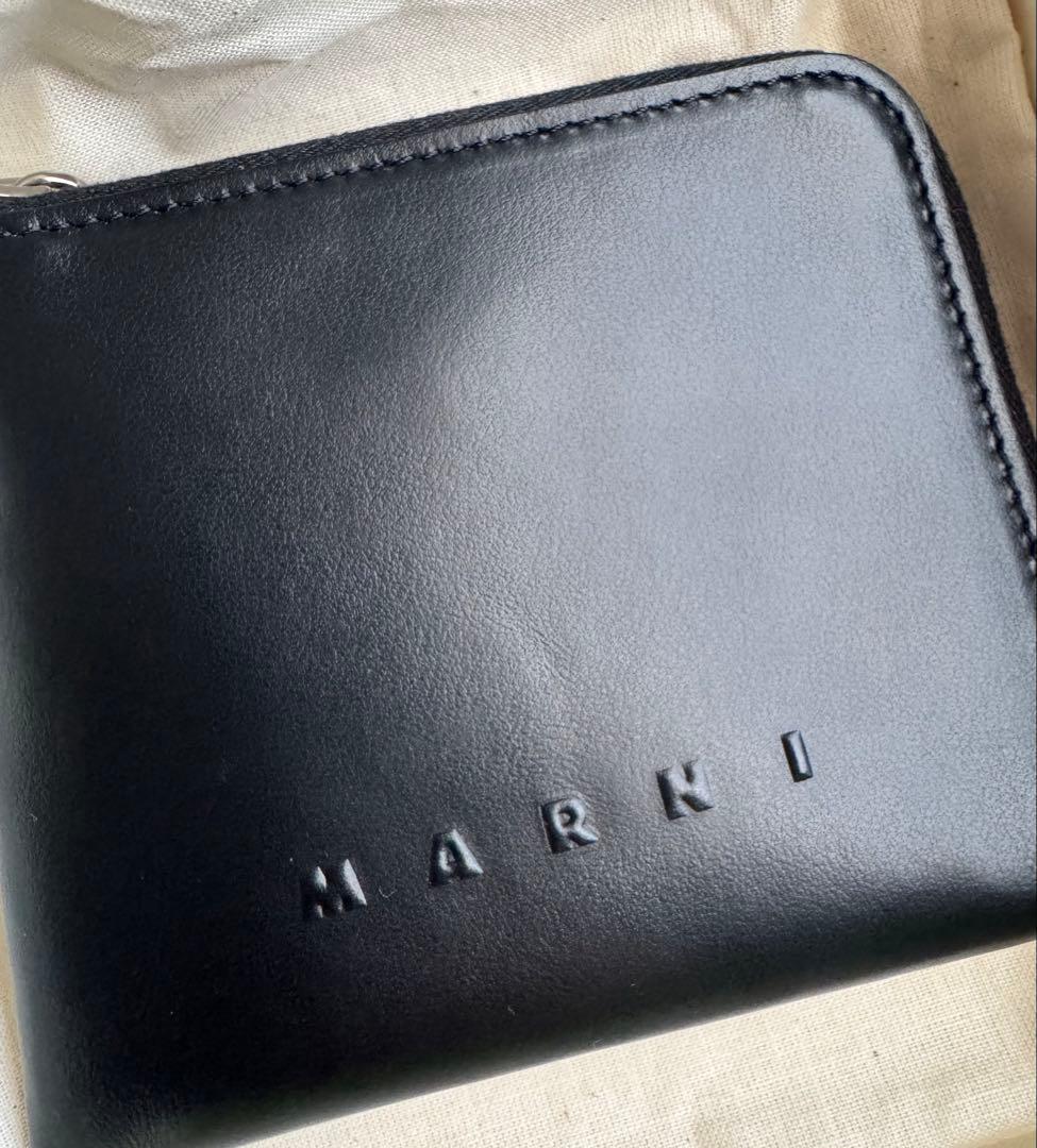 MARNI マルニ ケース L字財布