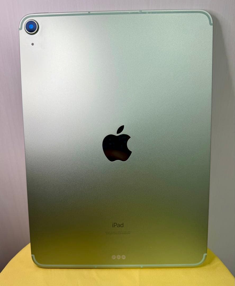 iPadAir 第4世代 Cellular 256GB グリーン