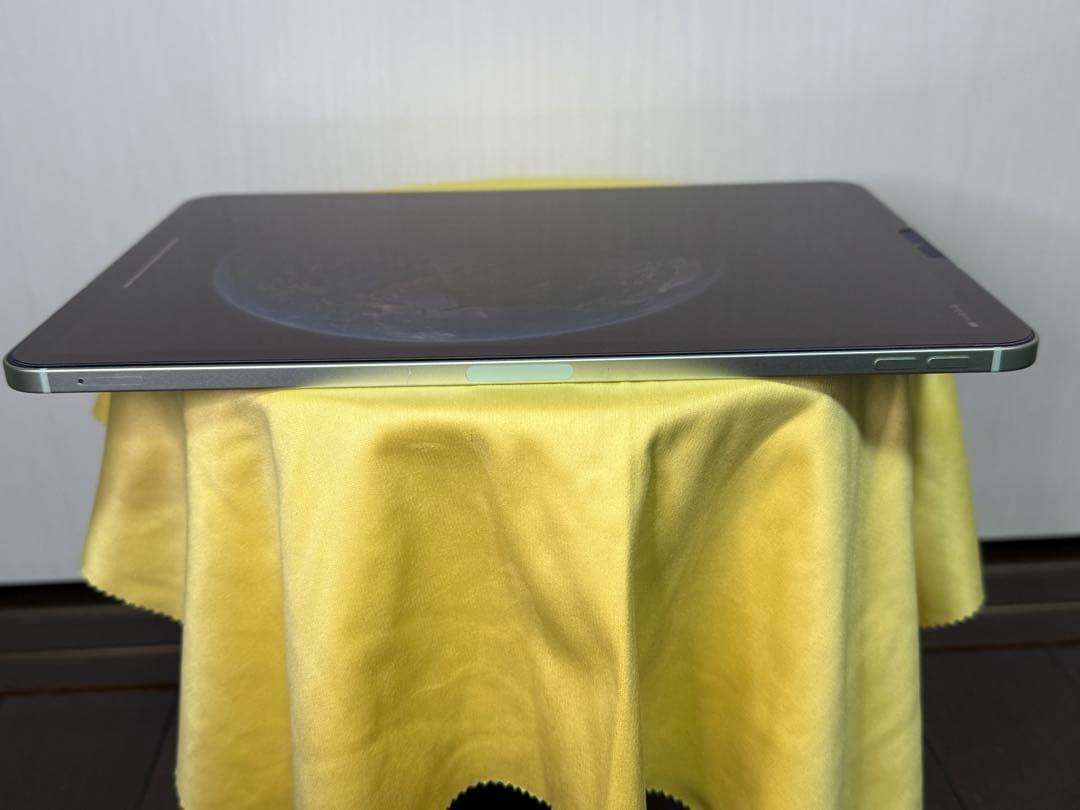 iPadAir 第4世代 Cellular 256GB グリーン